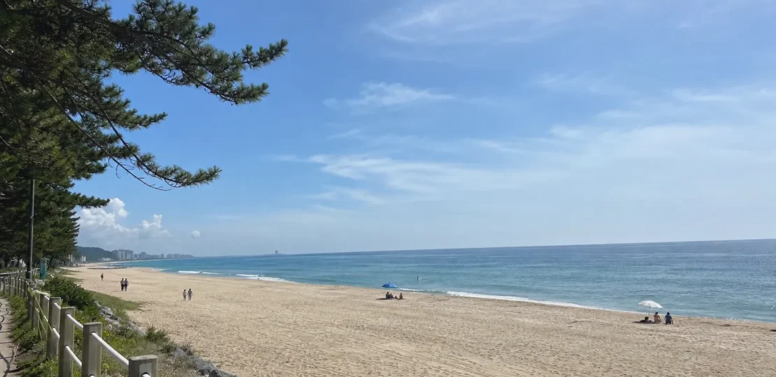 강릉 경포해변 숙소 위치 가이드